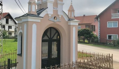 kapelica Zamlača